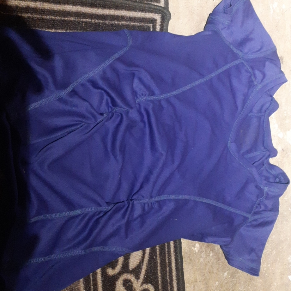 Work out shirt